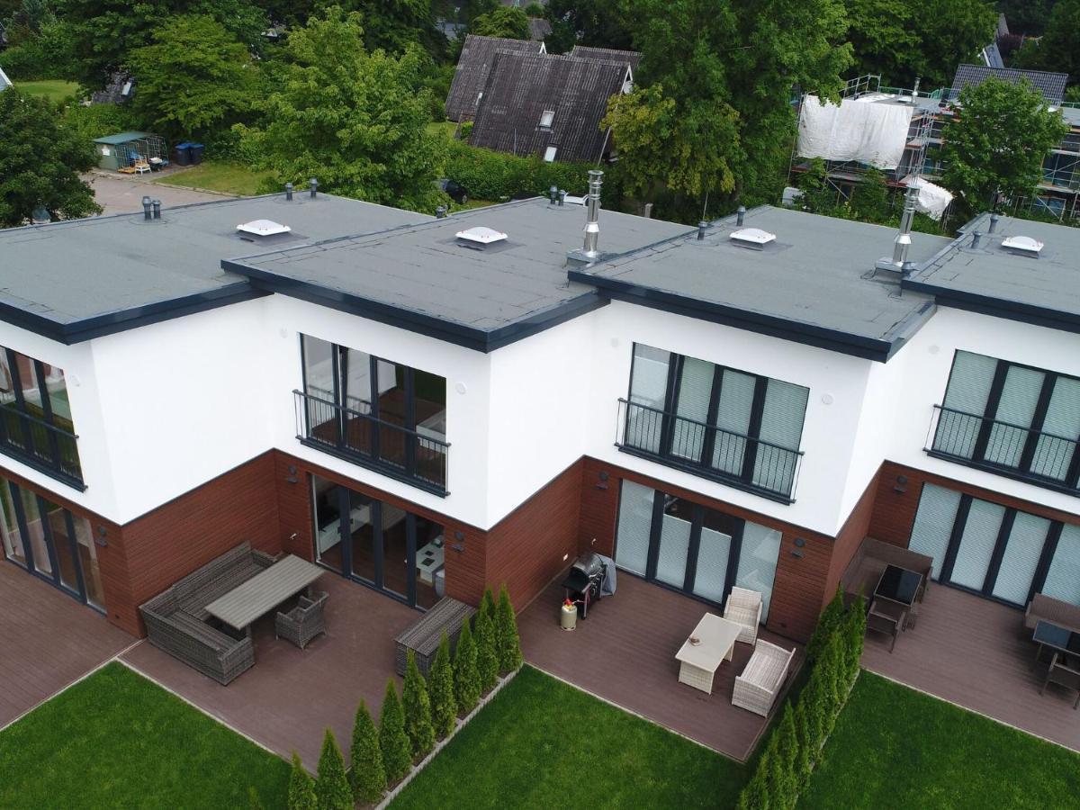 Baltic Village In Damp, Premiumhaus Exterior photo